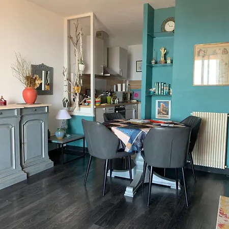 Apartament Casa Cesari Ajaccio (Corsica)